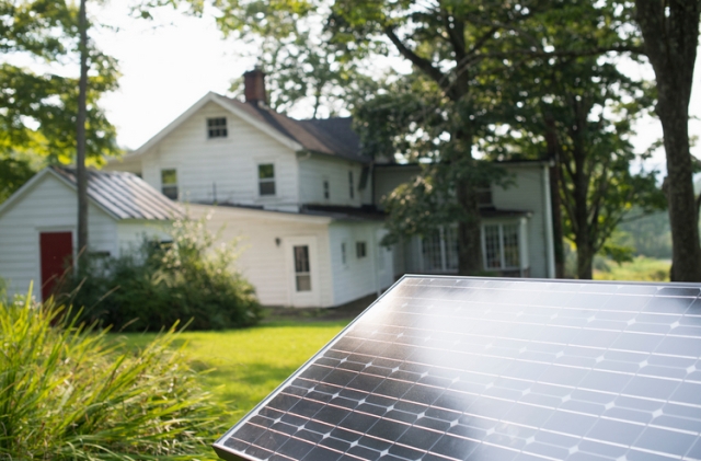Comment l’orientation de vos panneaux solaires impactent leur rendement et leur puissance ?