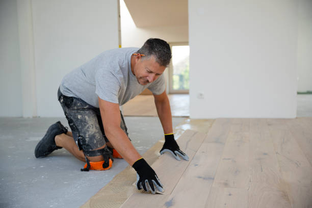 Rénovation de plancher : Comment rénover un plancher ancien ou endommagé.