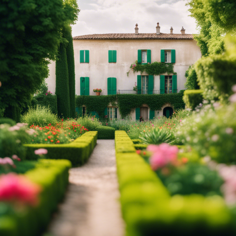 entertien jardin nérac