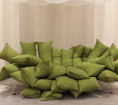 coussins décoratifs