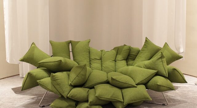 coussins décoratifs