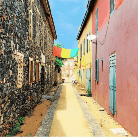 maison dakar