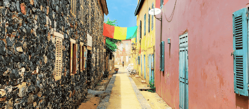 maison dakar