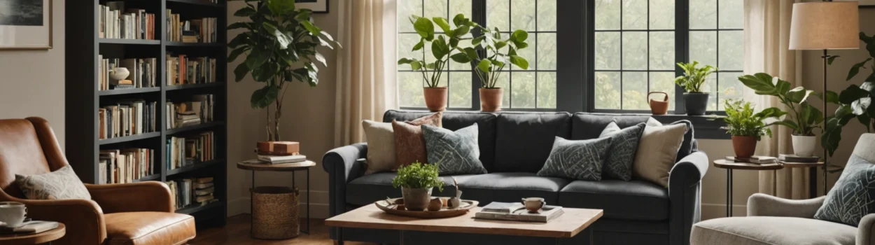 Créer un espace personnel : comment refléter votre style unique à la maison