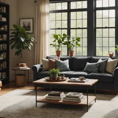 Créer un espace personnel : comment refléter votre style unique à la maison