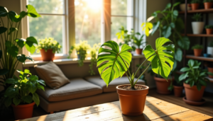 Les plantes increvables idéales pour débutants