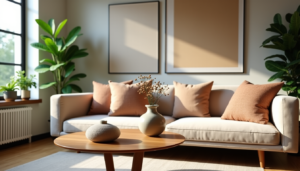 Les secrets d’une décoration harmonieuse et équilibrée