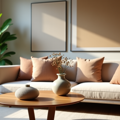 Les secrets d’une décoration harmonieuse et équilibrée