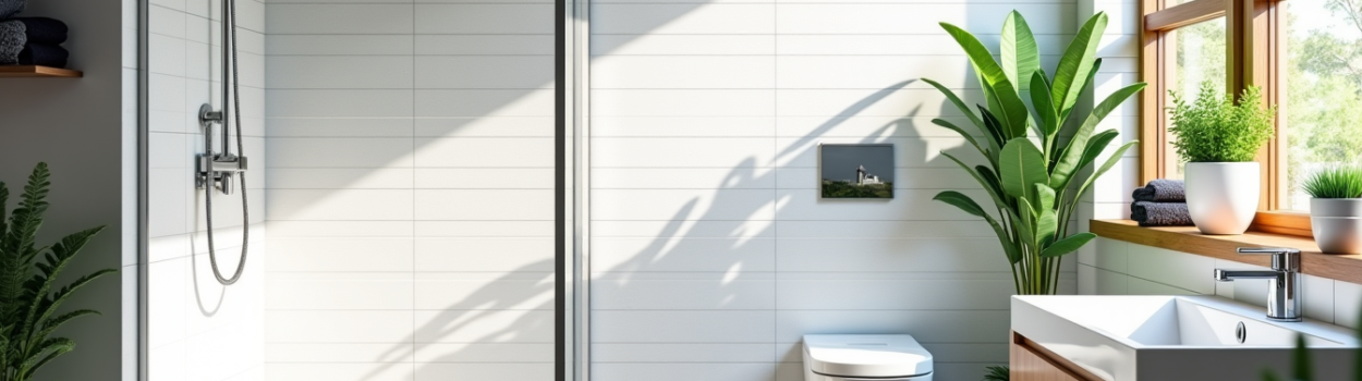 Rénover une salle de bain : par où commencer