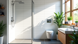 Rénover une salle de bain : par où commencer