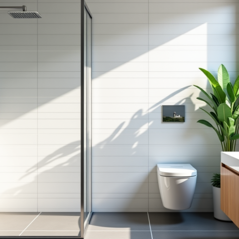 Rénover une salle de bain : par où commencer