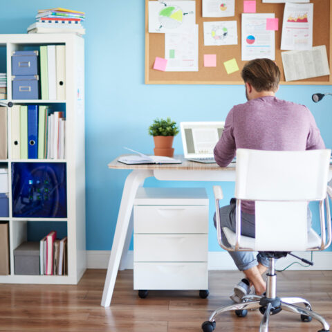 bureau amovible