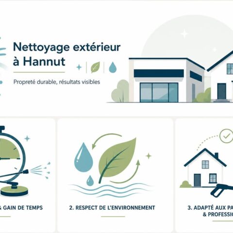 entreprise de nettoyage extérieur à hannut, offrant des services de qualité pour particuliers et professionnels. profitez d'un extérieur impeccable grâce à notre expertise et nos solutions personnalisées.