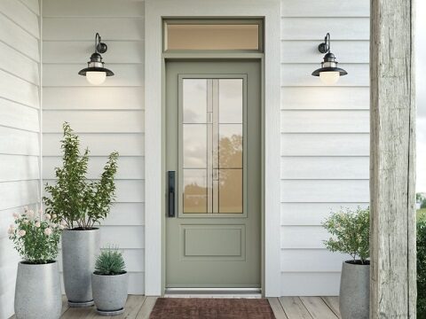 Tout savoir sur les portes d’entrée en acier sécurité, durabilité et style